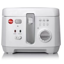 Frytownica ELDOM FR18 (2,5 l; 0,5 kg; 1800W; kolor biały)