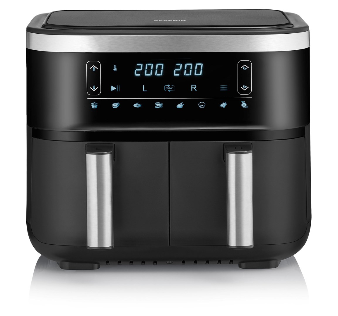 Frytkownica beztłuszczowa SEVERIN FR 2453 - obrazek 3