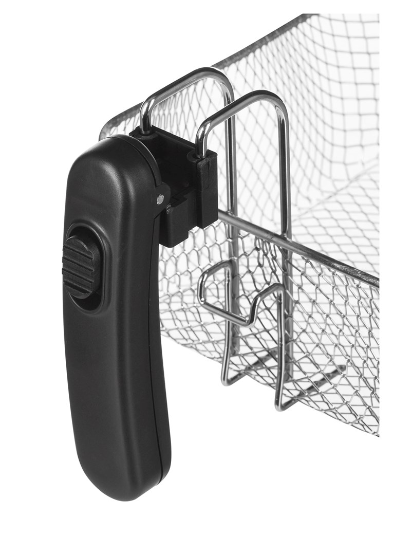 Frytownica Clatronic FR 3649 (2,5 l; 1600W; kolor czarny) - obrazek 5