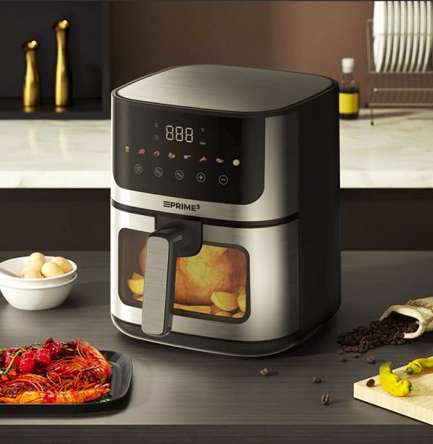 Frytkownica beztłuszczowa PRIME3 SAF32 - obrazek 3