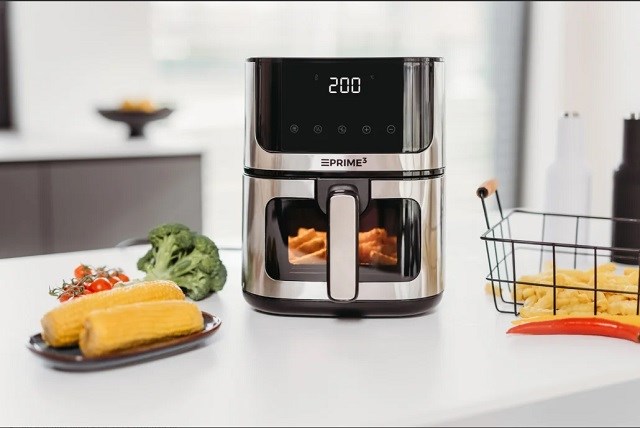 Frytkownica beztłuszczowa PRIME3 SAF32 - obrazek 4