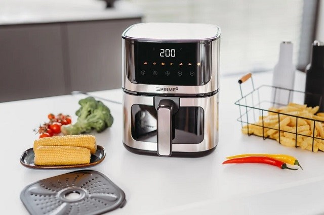 Frytkownica beztłuszczowa PRIME3 SAF32 - obrazek 6