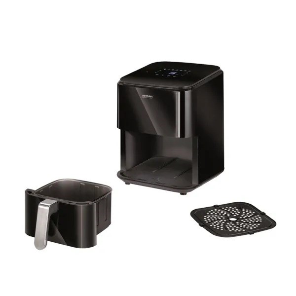 Frytkownica beztłuszczowa Air Fryer MPM MFR-11 - obrazek 5