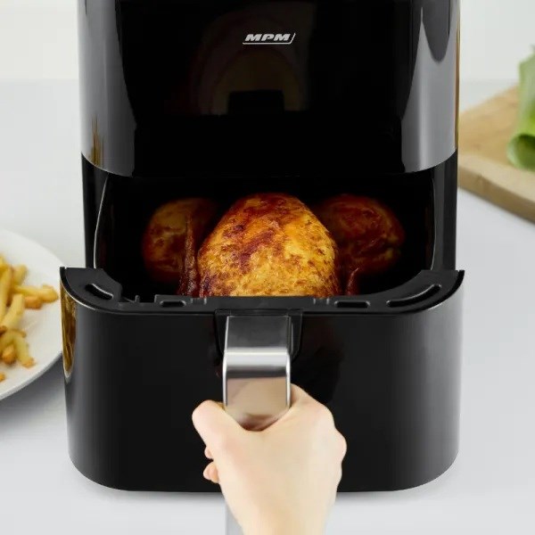 Frytkownica beztłuszczowa Air Fryer MPM MFR-11 - obrazek 9