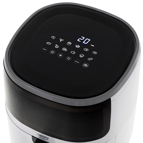 Frytkownica beztłuszczowa CAMRY CR 6313 - obrazek 7