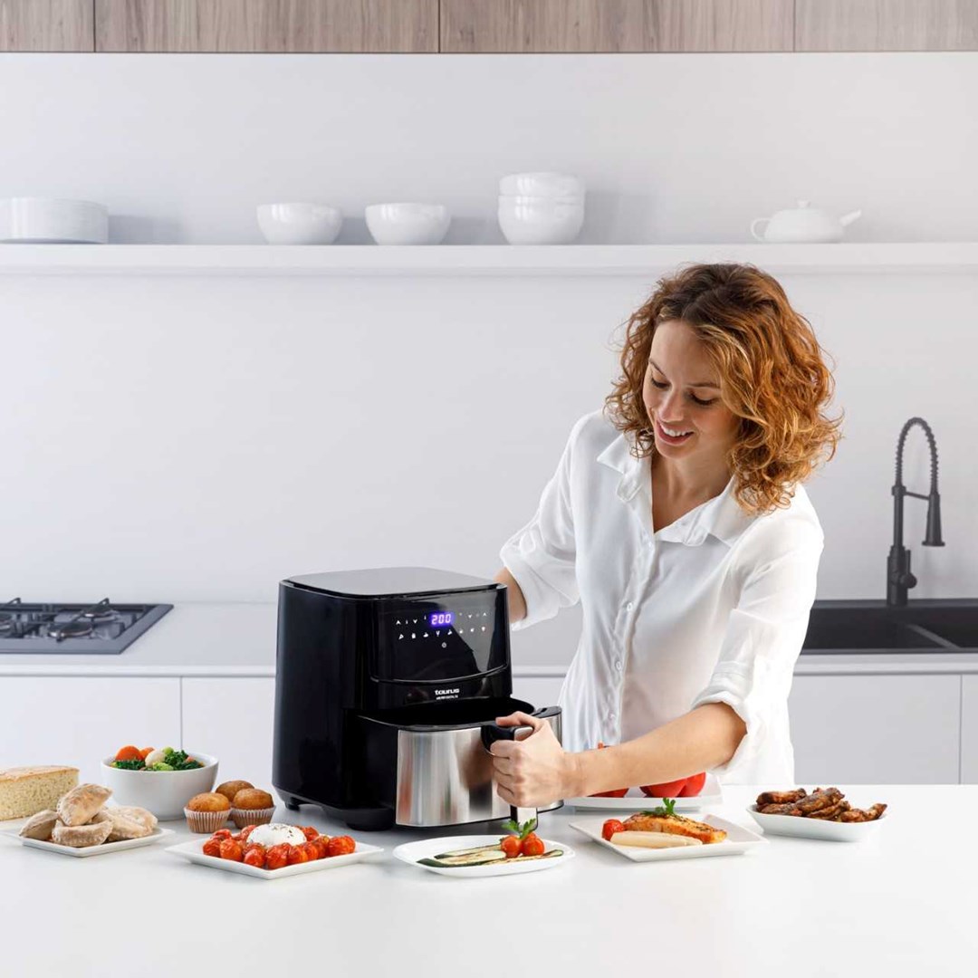 Frytkownica beztłuszczowa Taurus Air Fry Digital 5S - obrazek 4