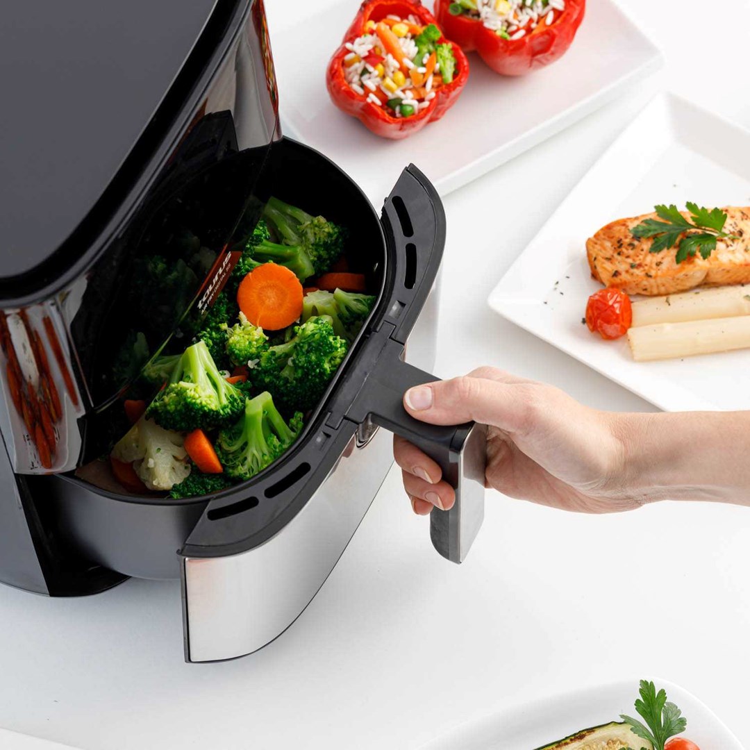 Frytkownica beztłuszczowa Taurus Air Fry Digital 5S - obrazek 7