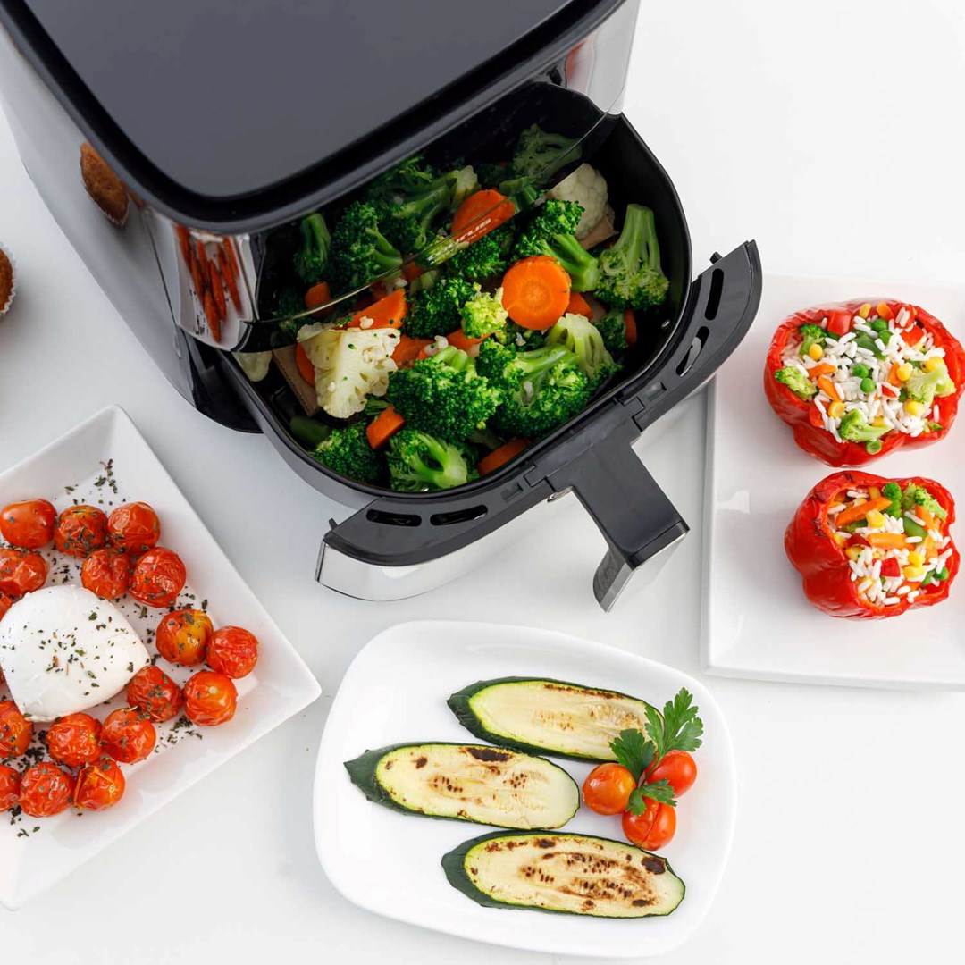 Frytkownica beztłuszczowa Taurus Air Fry Digital 5S - obrazek 9