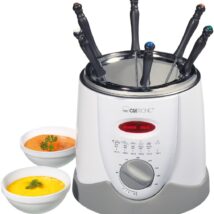 Frytownica Clatronic FFR 2916 (1 l; 840W; kolor biały)