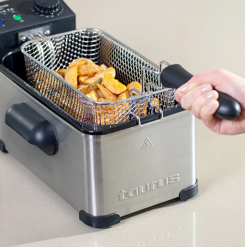 Frytownica olejowa Taurus 973967000 (2000W;3l) - obrazek 6