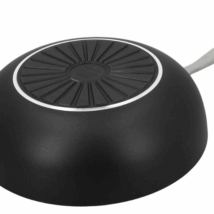 Wok ceramiczny DEMEYERE Alu Industry 3 40851-450-0 – 28 cm