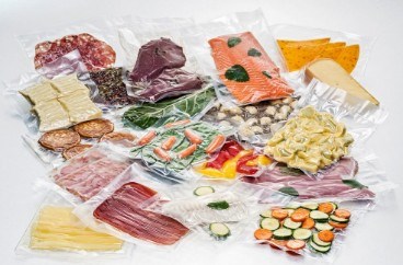 Zgrzewarka próżniowa do żywności Rommelsbacher VAC 485 srebrna - obrazek 3