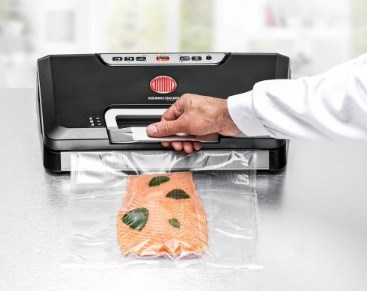 Zgrzewarka próżniowa do żywności Rommelsbacher VAC 485 srebrna - obrazek 5