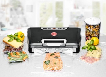 Zgrzewarka próżniowa do żywności Rommelsbacher VAC 485 srebrna - obrazek 8