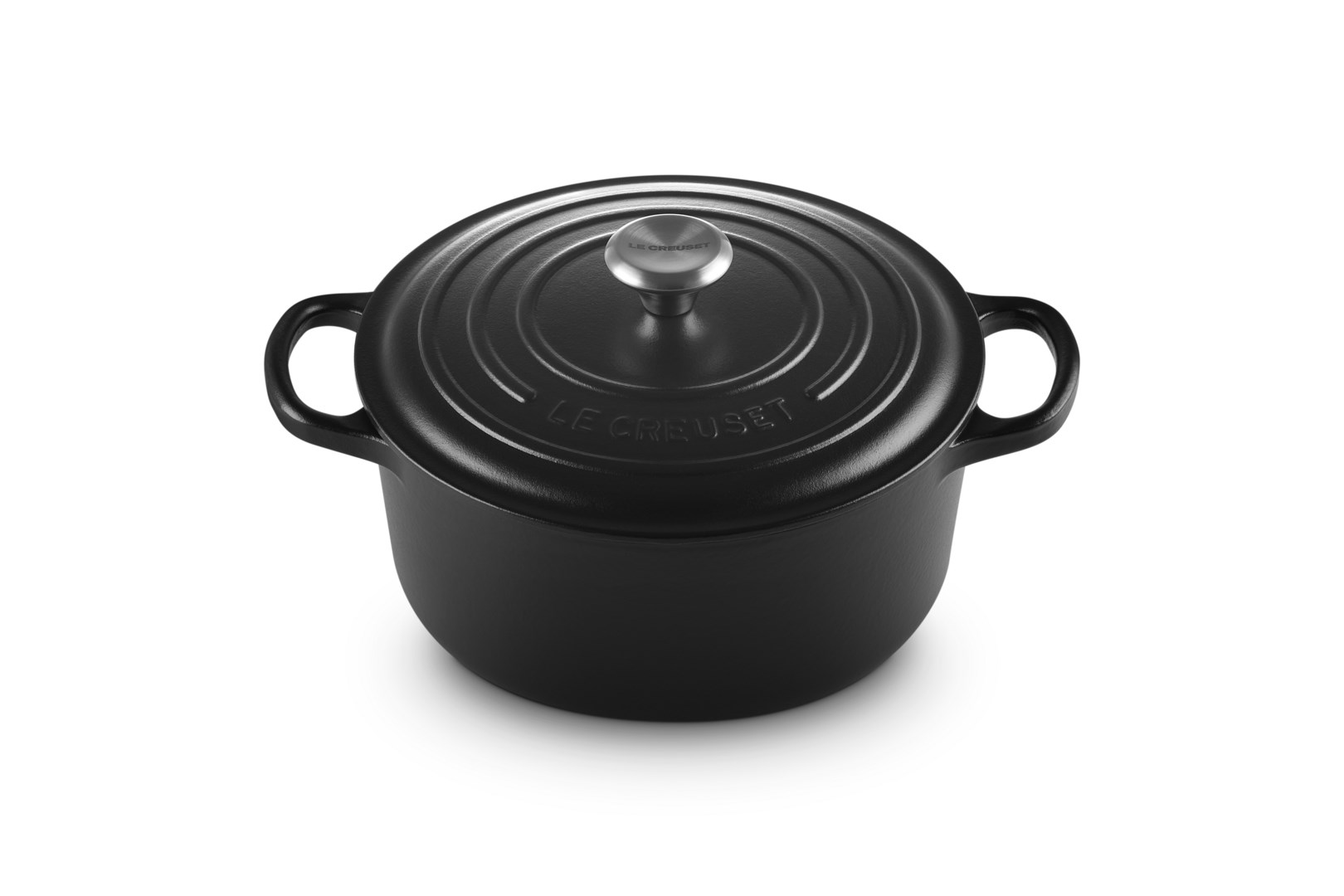 Brytfanna Le Creuset Signature Roaster okrągły 22cm - obrazek 3