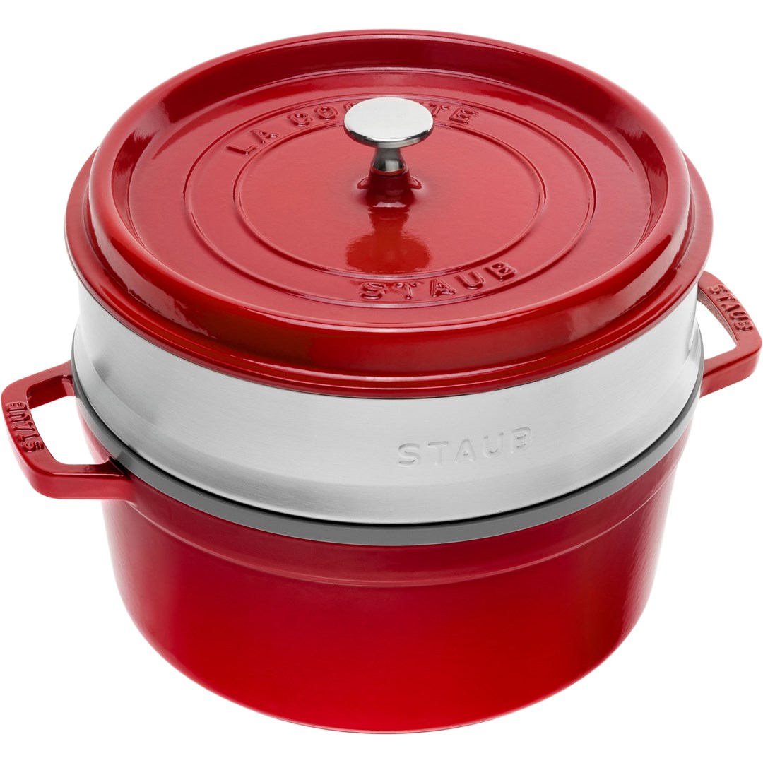 ZWILLING STAUB LA COCOTTE 5,25 l Okrągły Żeliwo Naczynie do pieczenia - obrazek 5
