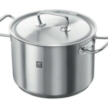 Garnek wysoki z pokrywką Zwilling Twin Classic – 6 litrów
