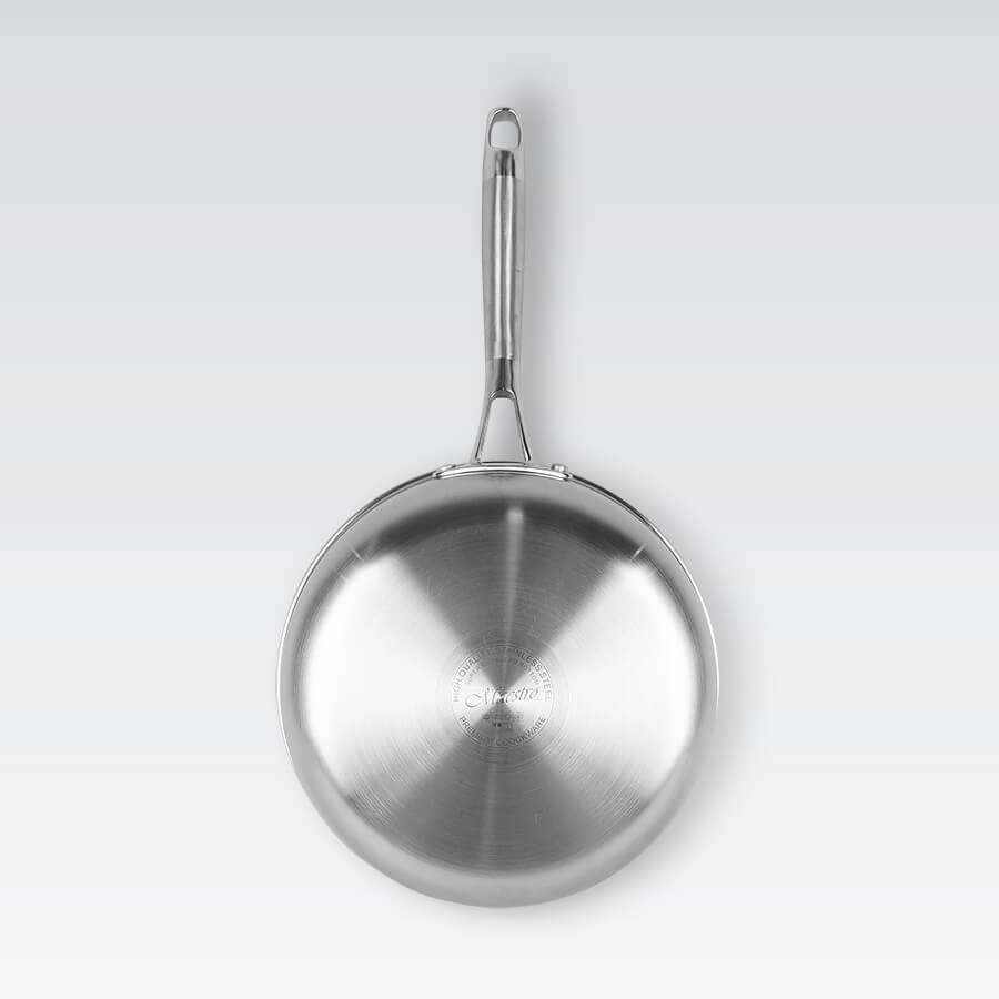 Patelnia MAESTRO MR-1224-26 26 cm - obrazek 3