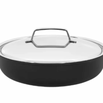 Patelnia nieprzywierająca DEMEYERE ALU PRO 5 40851-176-0 – 28 CM