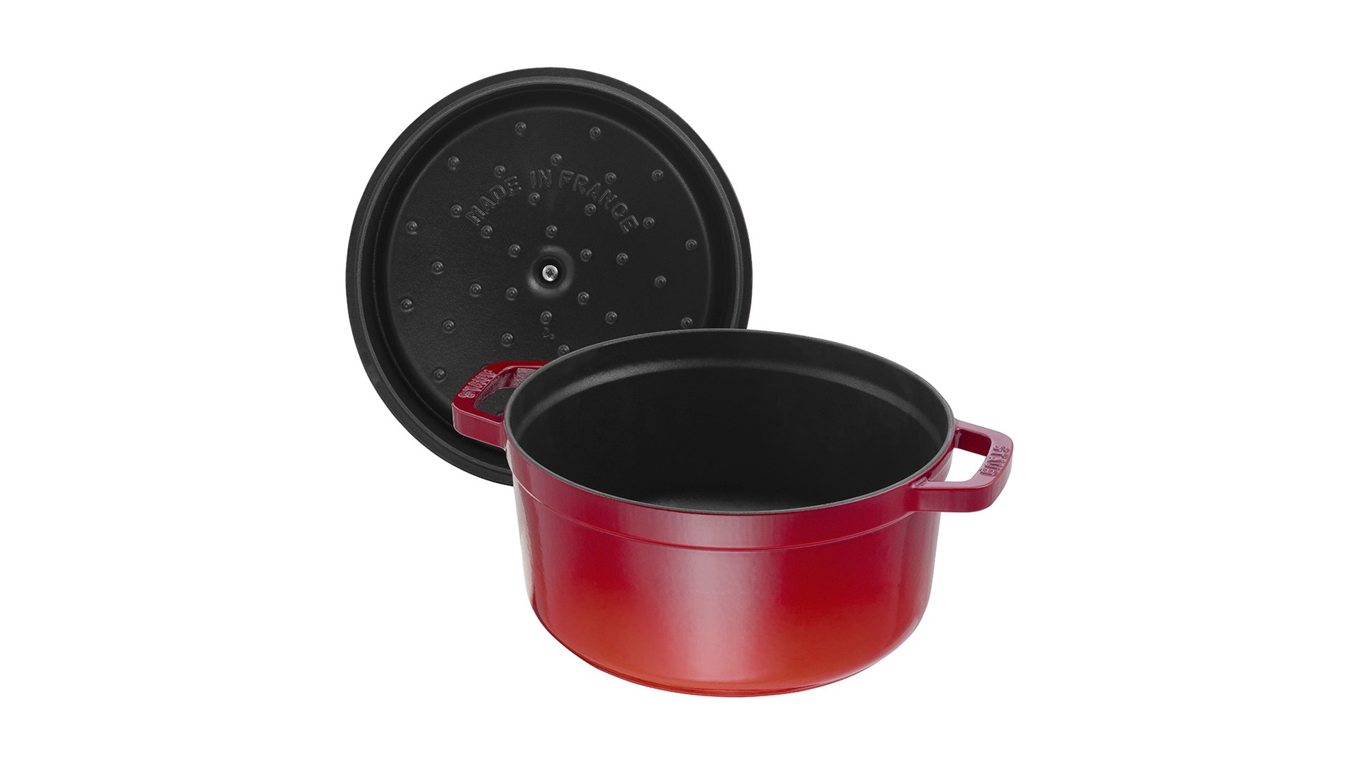 Staub 40509-861-0 Brytfanna 8,35 l Żeliwo - obrazek 3