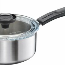 Rondel 1,5L stal nierdzewna z pokrywką Functional Form