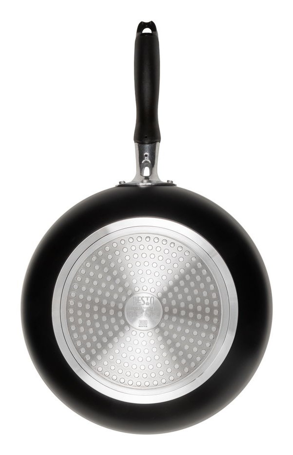 Resto Kitchenware 93602 patelnia Wok/Patelnia do mieszania Okrągły - obrazek 5