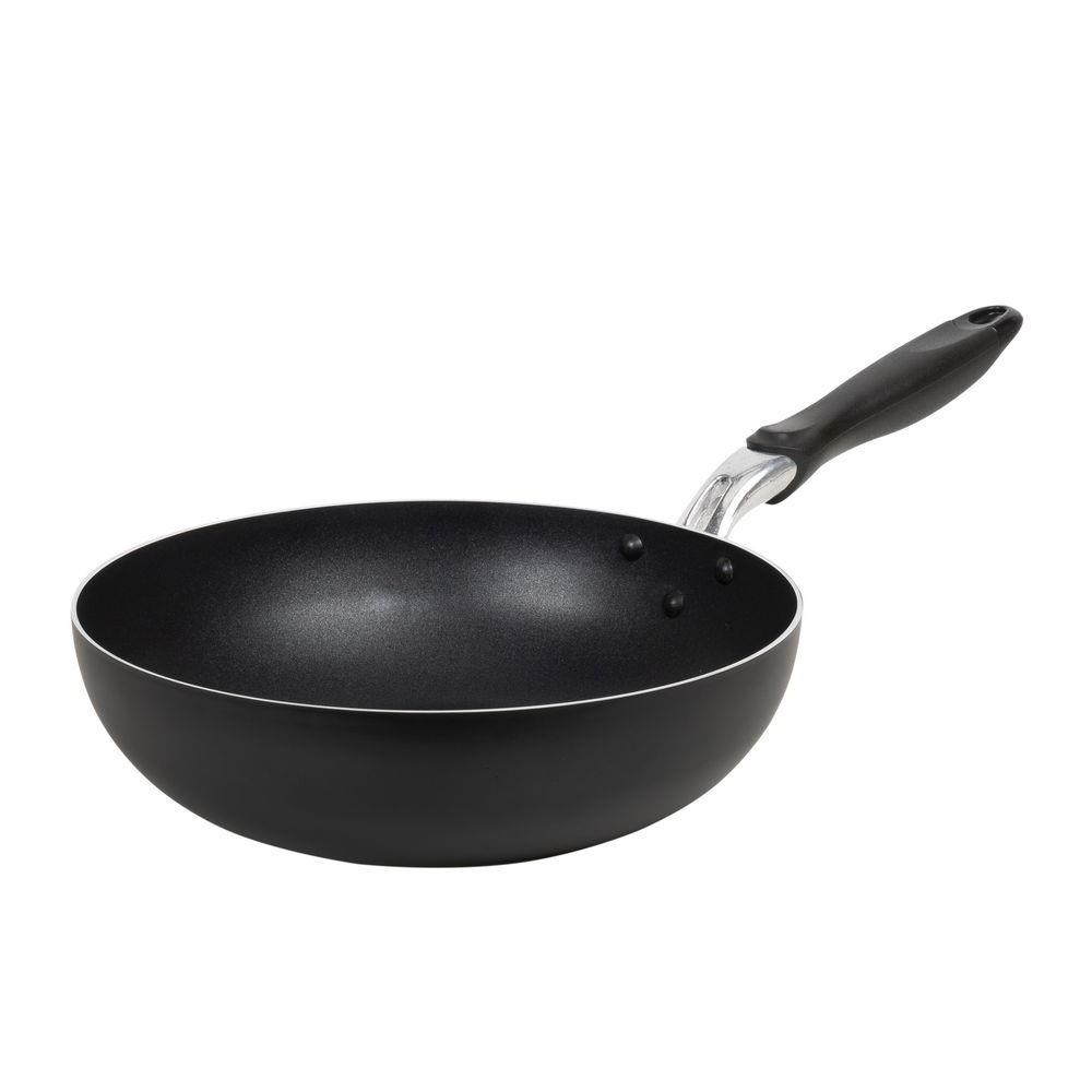 Resto Kitchenware 93602 patelnia Wok/Patelnia do mieszania Okrągły - obrazek 9