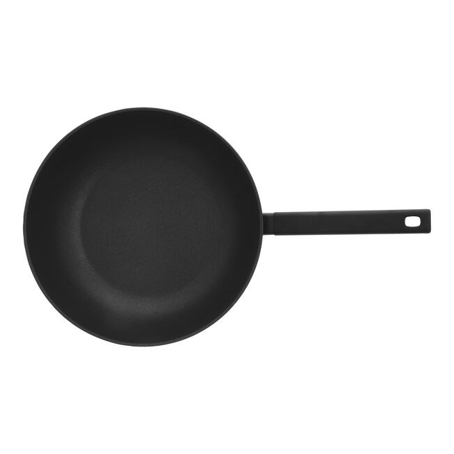 Demeyere Alu Comfort 3 Koekenpan Duraslide 40851-189-0 Wok 20 cm Czarna - obrazek 3