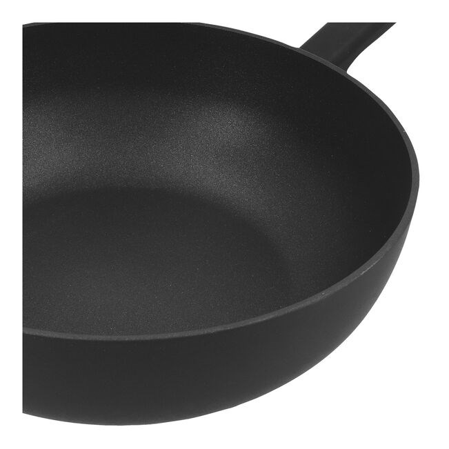 Demeyere Alu Comfort 3 Koekenpan Duraslide 40851-189-0 Wok 20 cm Czarna - obrazek 4