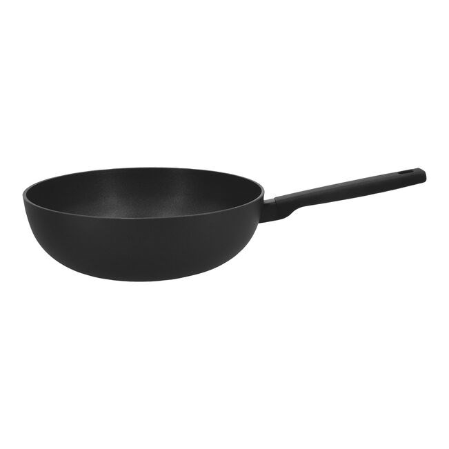 Demeyere Alu Comfort 3 Koekenpan Duraslide 40851-189-0 Wok 20 cm Czarna - obrazek 5