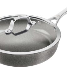 BALLARINI SALINA CERAMIC Patelnia sauté + pokrywka 28 cm
