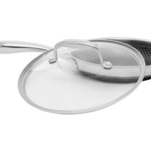 Patelnia z pokrywką Kohersen Black Cube 20cm