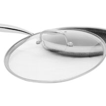 Patelnia z pokrywką Kohersen Black Cube 28cm