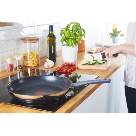 Patelnia TEFAL Daily Cook 28 cm G73006 - obrazek 5