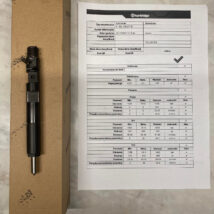 Wtryskiwacz Delphi – Renault Thalia 1.5 dCi – EJBR04001D / EJBR01801Z / EJBR01801A