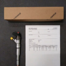 Wtryskiwacz BMW 0445110029 – regenerowany do BMW serii 7 730d