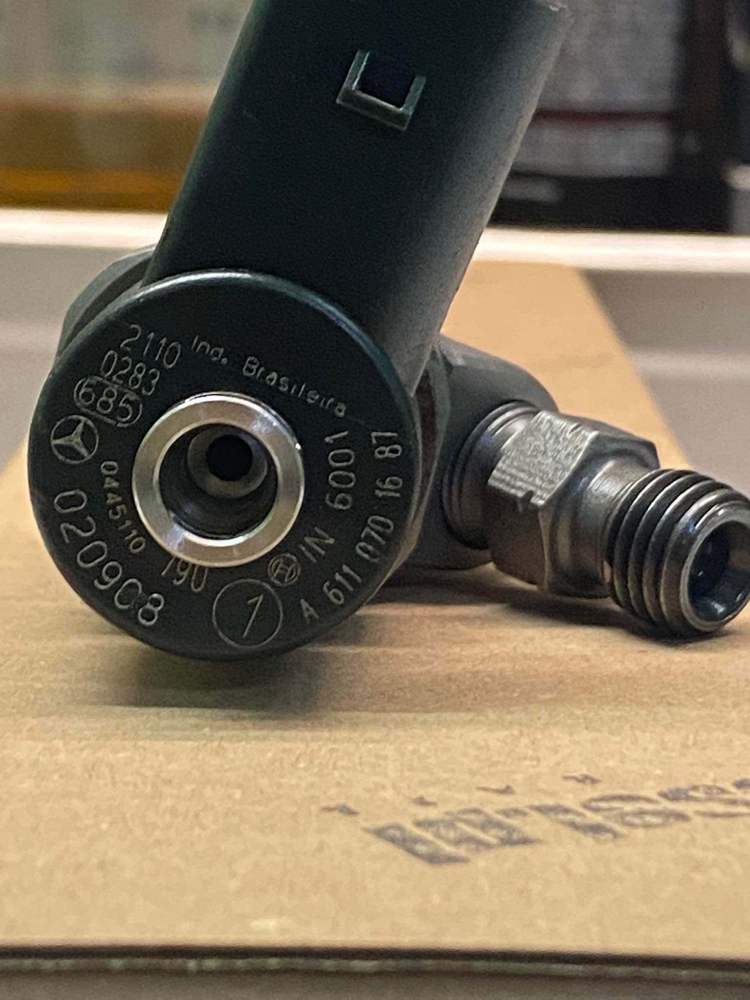 Wtryskiwacz Mercedes G 270 CDI - 0445110204 - obrazek 4