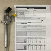 WTRYSKIWACZ 2.0 D 9657144580 136KM/140KM 2007-2016