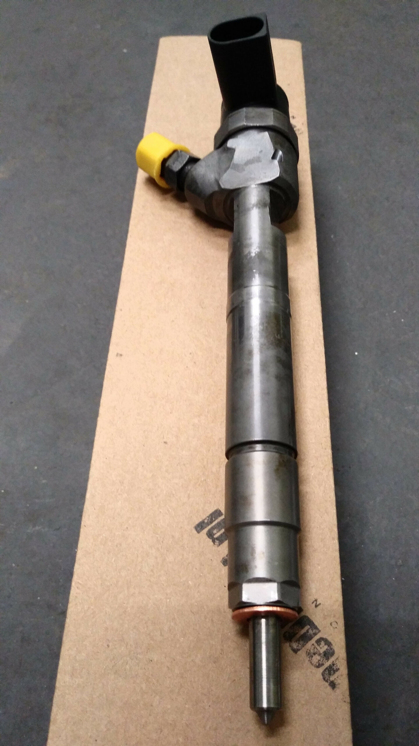 Wtryskiwacz Mercedes A160 Cdi - 0445110378 - obrazek 3