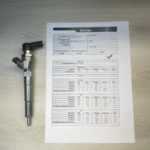 Wtryskiwacz Citroen C3 I (FC_, FN_)- 166009445R