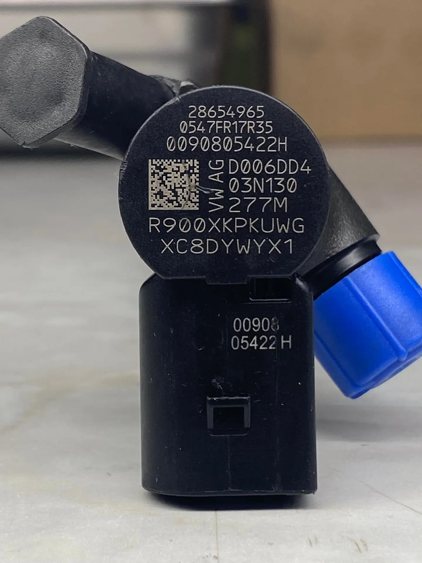 Wtryskiwacz Volkswagen Multivan T6 2.0 TDi 28475604 - obrazek 4