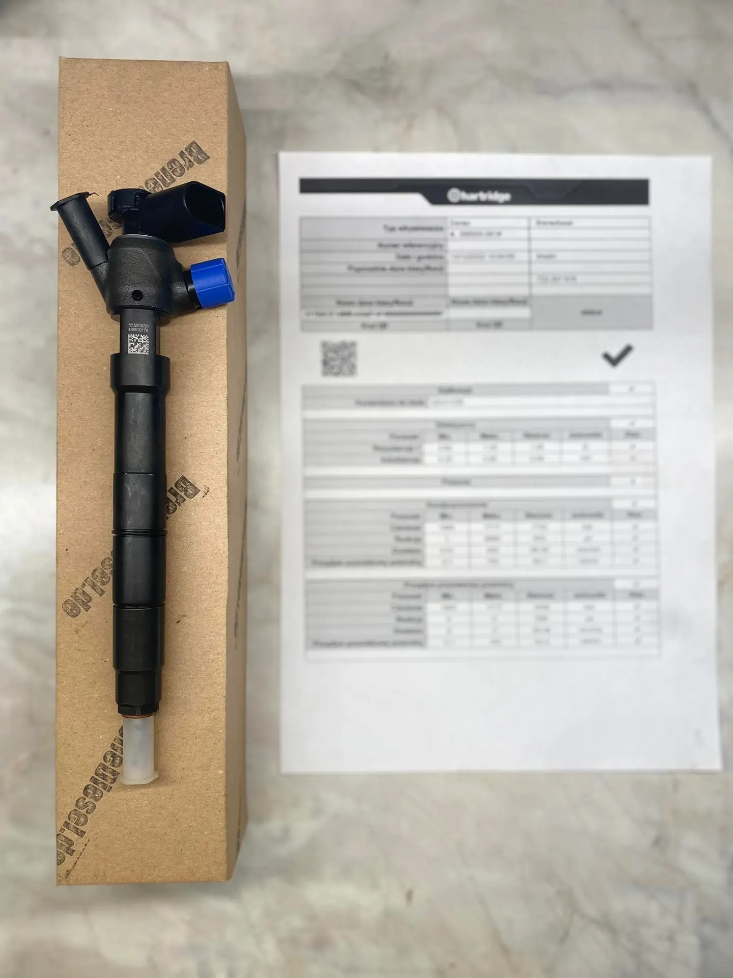 Wtryskiwacz Volkswagen Multivan T6 2.0 TDi 28475604 - obrazek 5