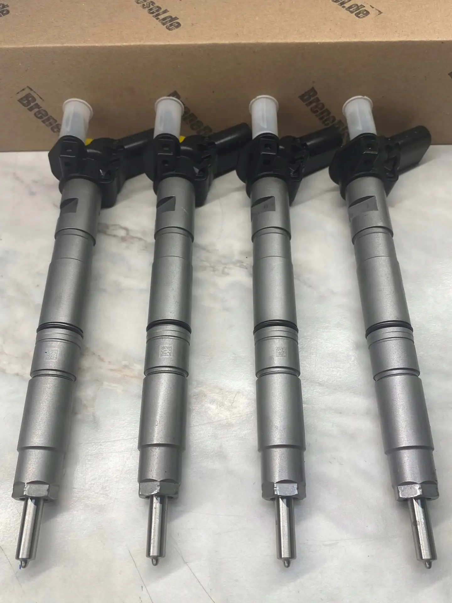 Wtrysk Mercedes-Benz OE A6460701187 0445115033