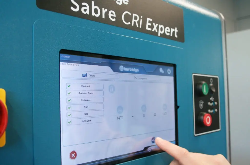 Wtrysk Mercedes-Benz OE A6460701187 0445115033 - obrazek 3