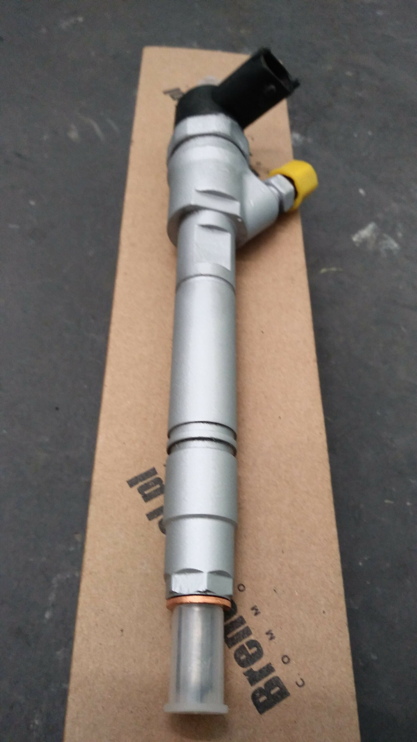 Wtryskiwacz 0445110265 rdzeń