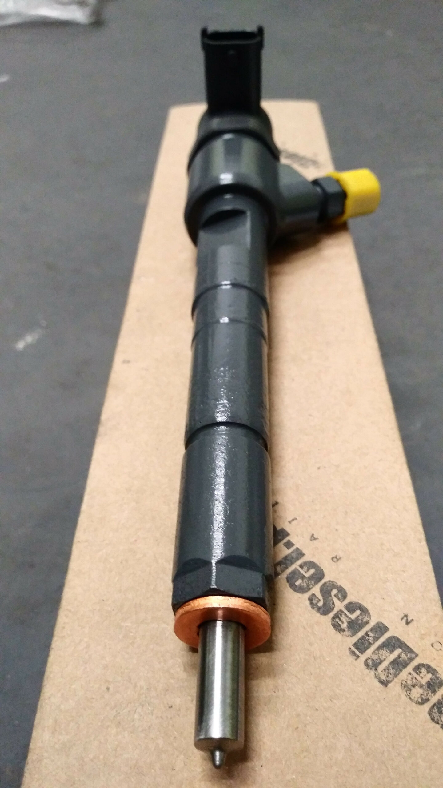 Wtryskiwacz Fiat Doblo 1.3 JTD - 0445110183 - obrazek 3