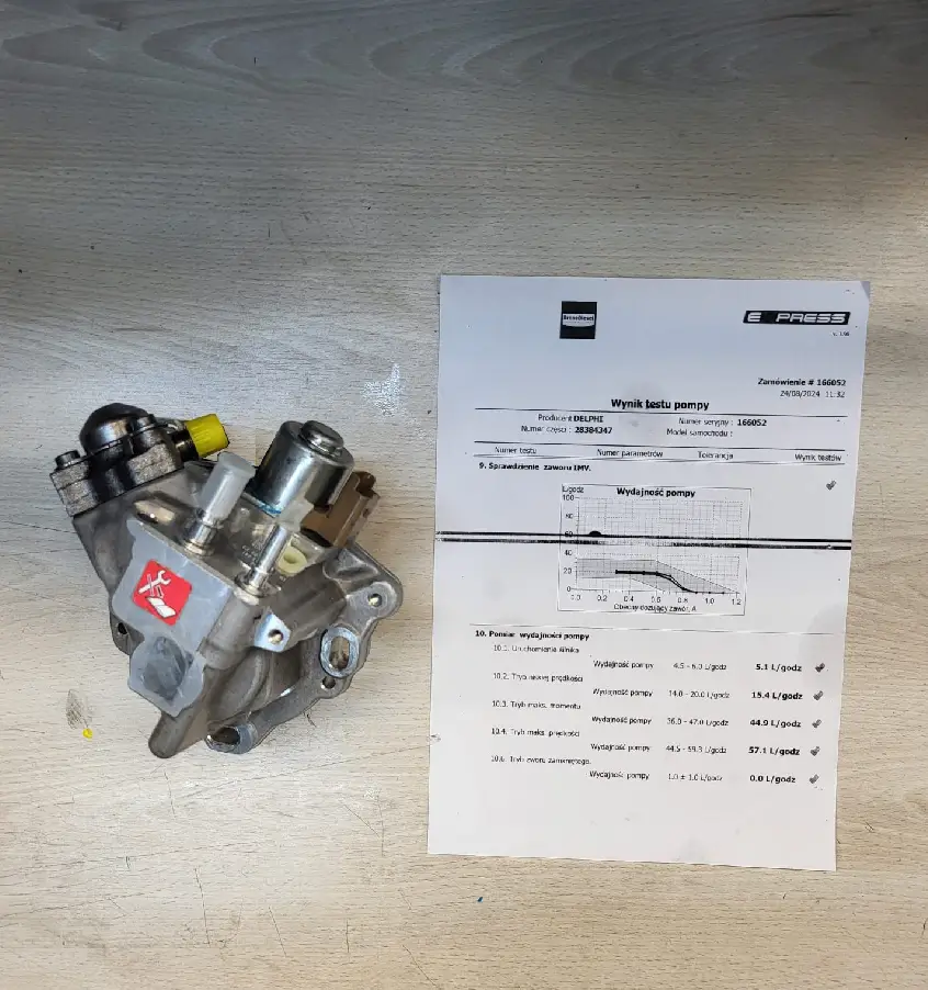Pompa wysokociśnieniowa - 28284347 - obrazek 4