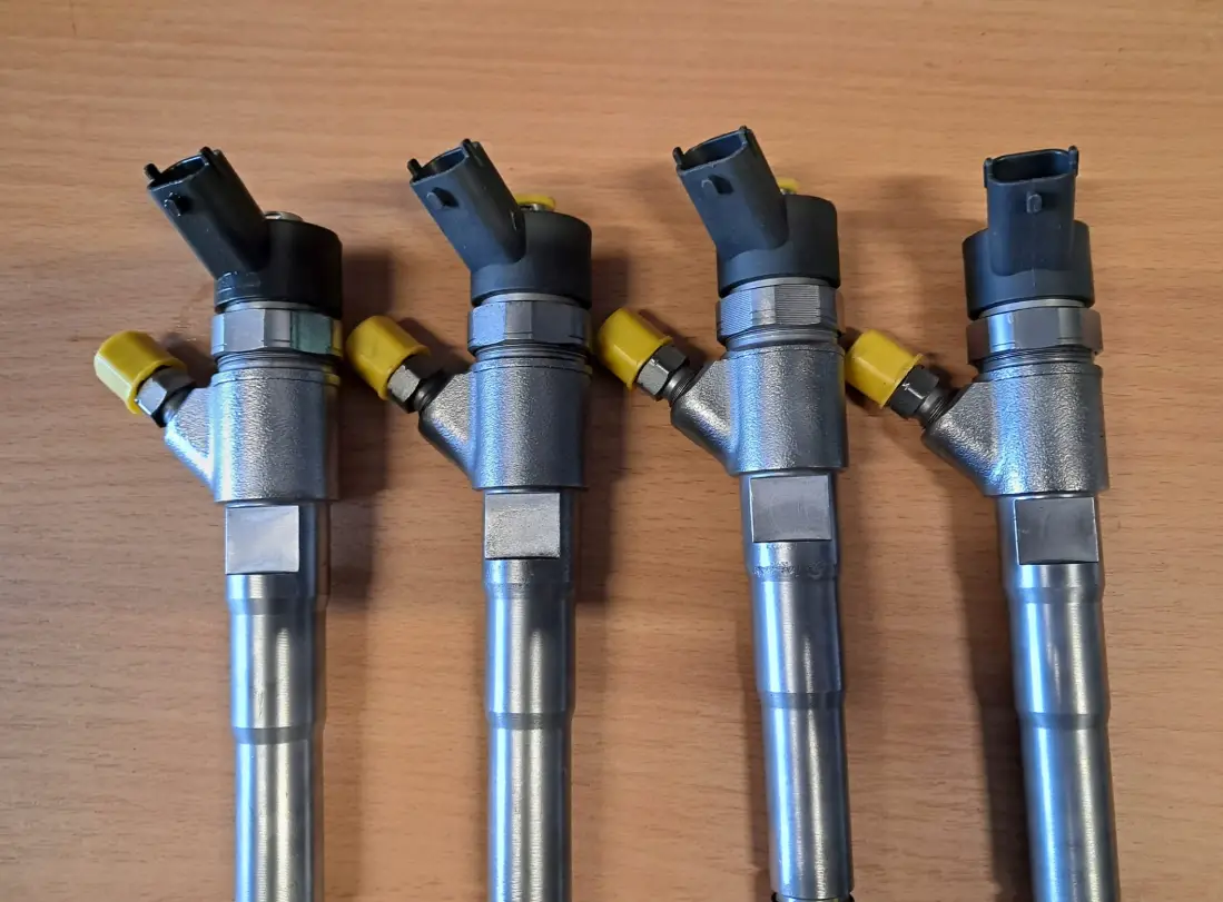 Komplet Wtrysków Fiat - 0445110418