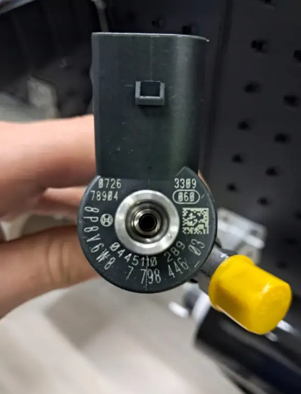 Wtryskiwacz 0445110289 – BMW 1 (E87) 120d -0445110289 - obrazek 3