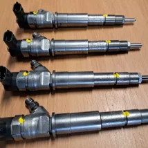 Wtryskiwacze BOSCH 0445110338 – Opel Vivaro, Renault Trafic